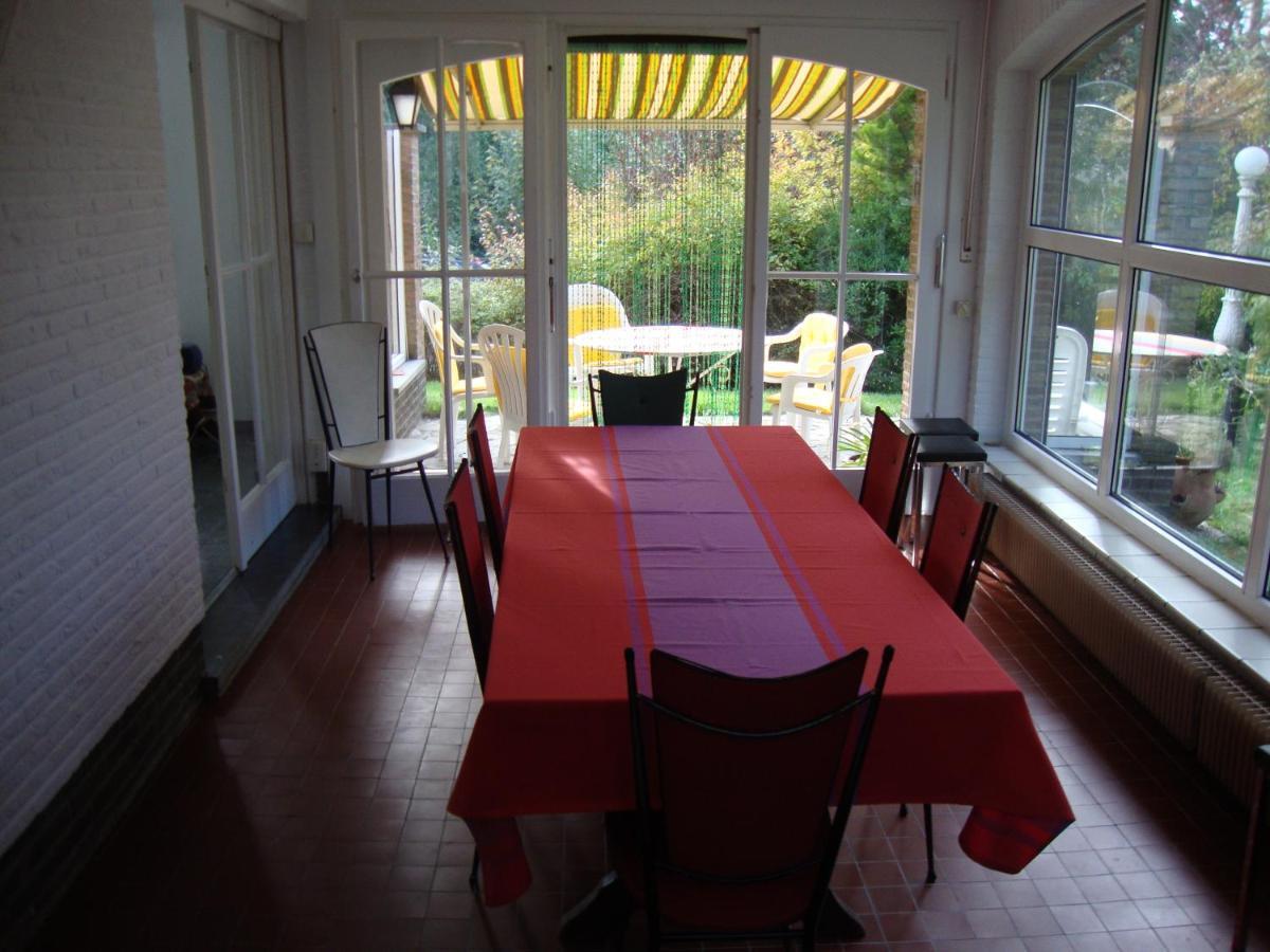 דה פאן Villa Donnylaan מראה חיצוני תמונה