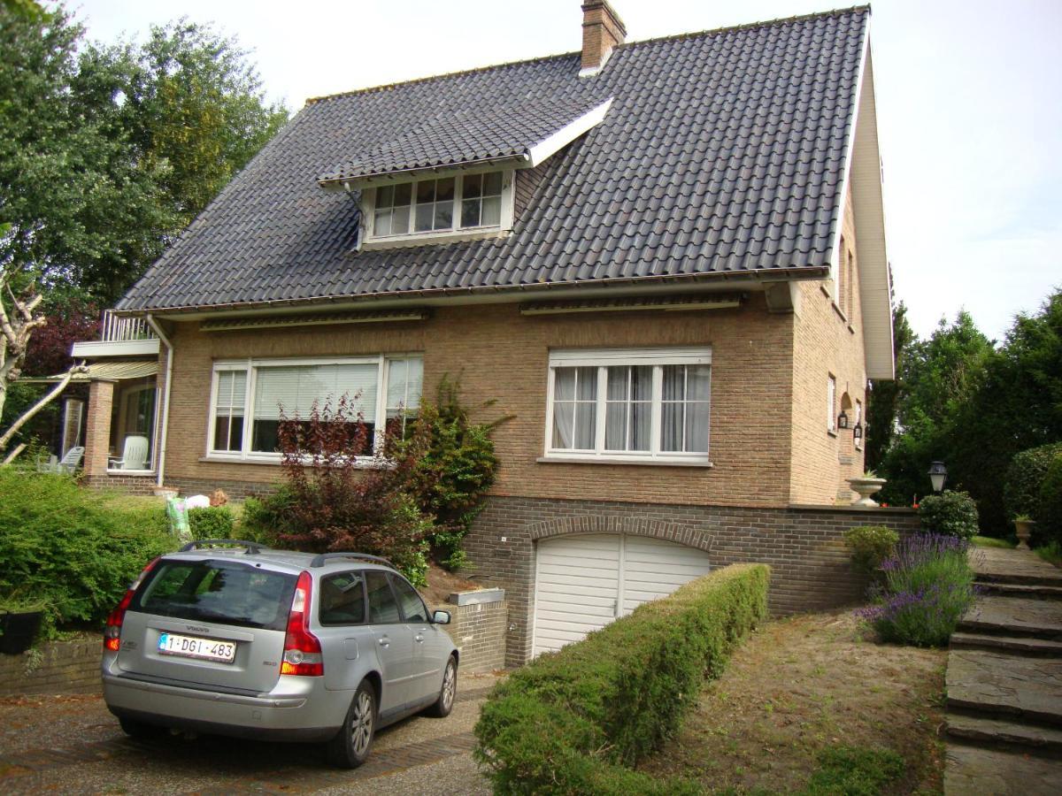 דה פאן Villa Donnylaan מראה חיצוני תמונה